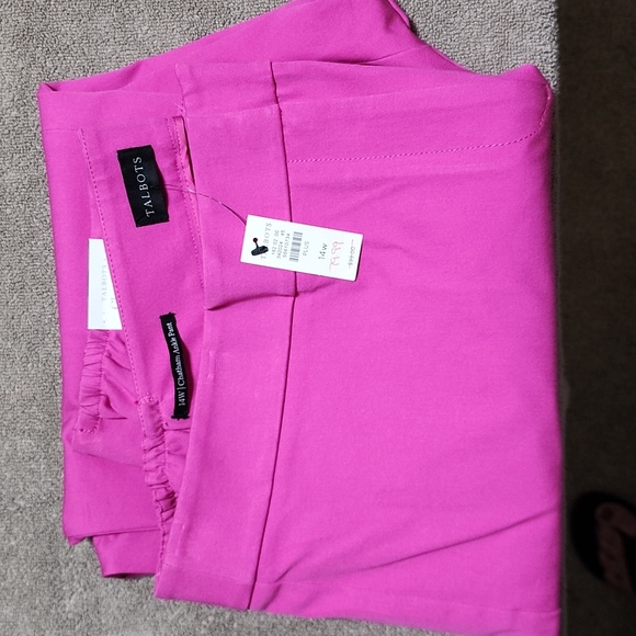 Talbots Chatham Ankle Pant Talbots Dress Pants - Picture 2 of 8